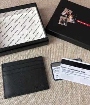PRADA CARD HOLDER