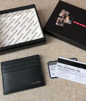 PRADA CARD HOLDER