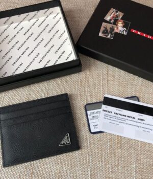 PRADA CARD HOLDER