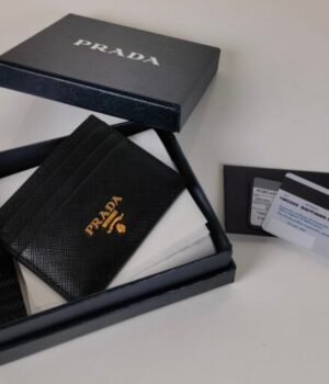 PRADA CARD HOLDER