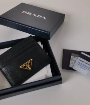 PRADA CARD HOLDER