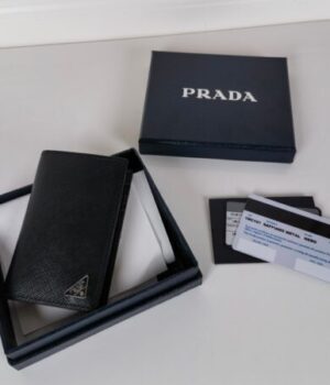 PRADA CARD HOLDER