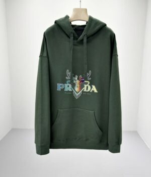 PRADA HOODIE