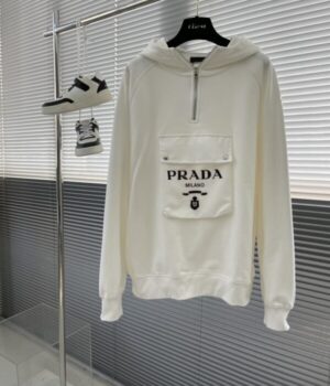 PRADA HOODIE
