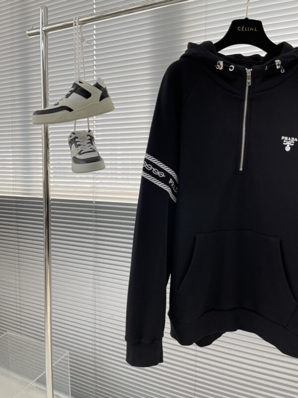 PRADA HOODIE - Image 4