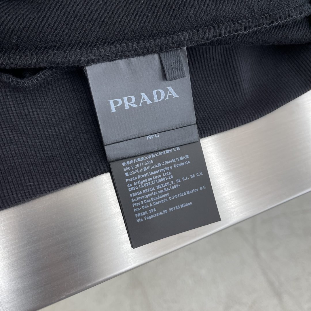 PRADA HOODIE - Image 5