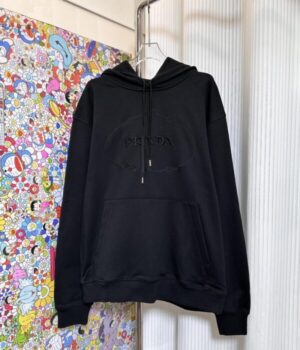 PRADA HOODIE