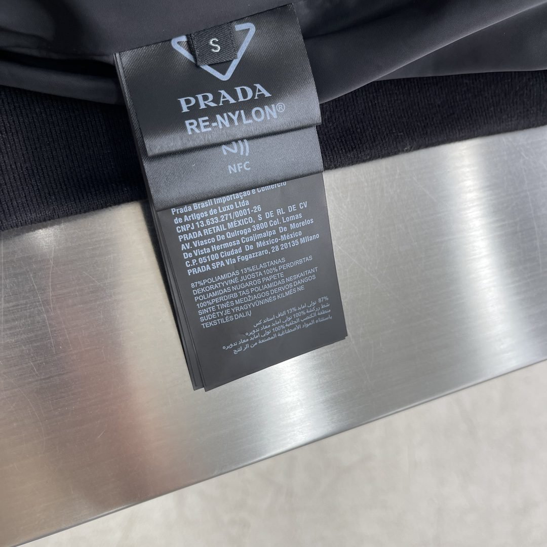 PRADA JACKET - Image 7