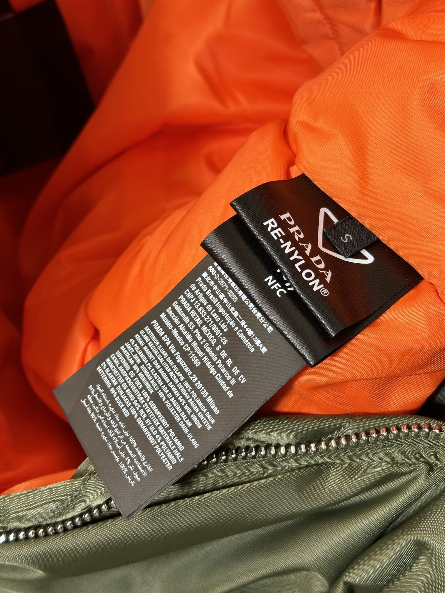 PRADA JACKET - Image 5