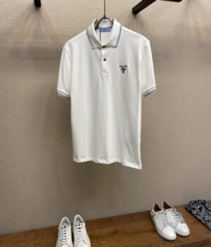 PRADA POLO TEE
