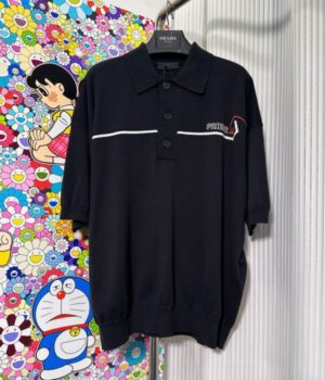 PRADA POLO TEE