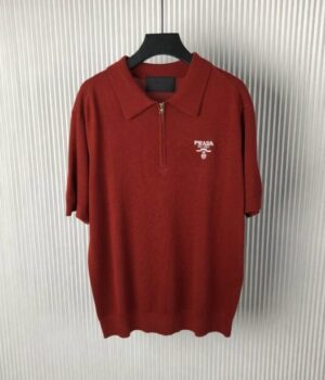 PRADA POLO TEE