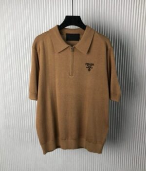 PRADA POLO TEE