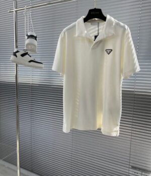 PRADA POLO TEE