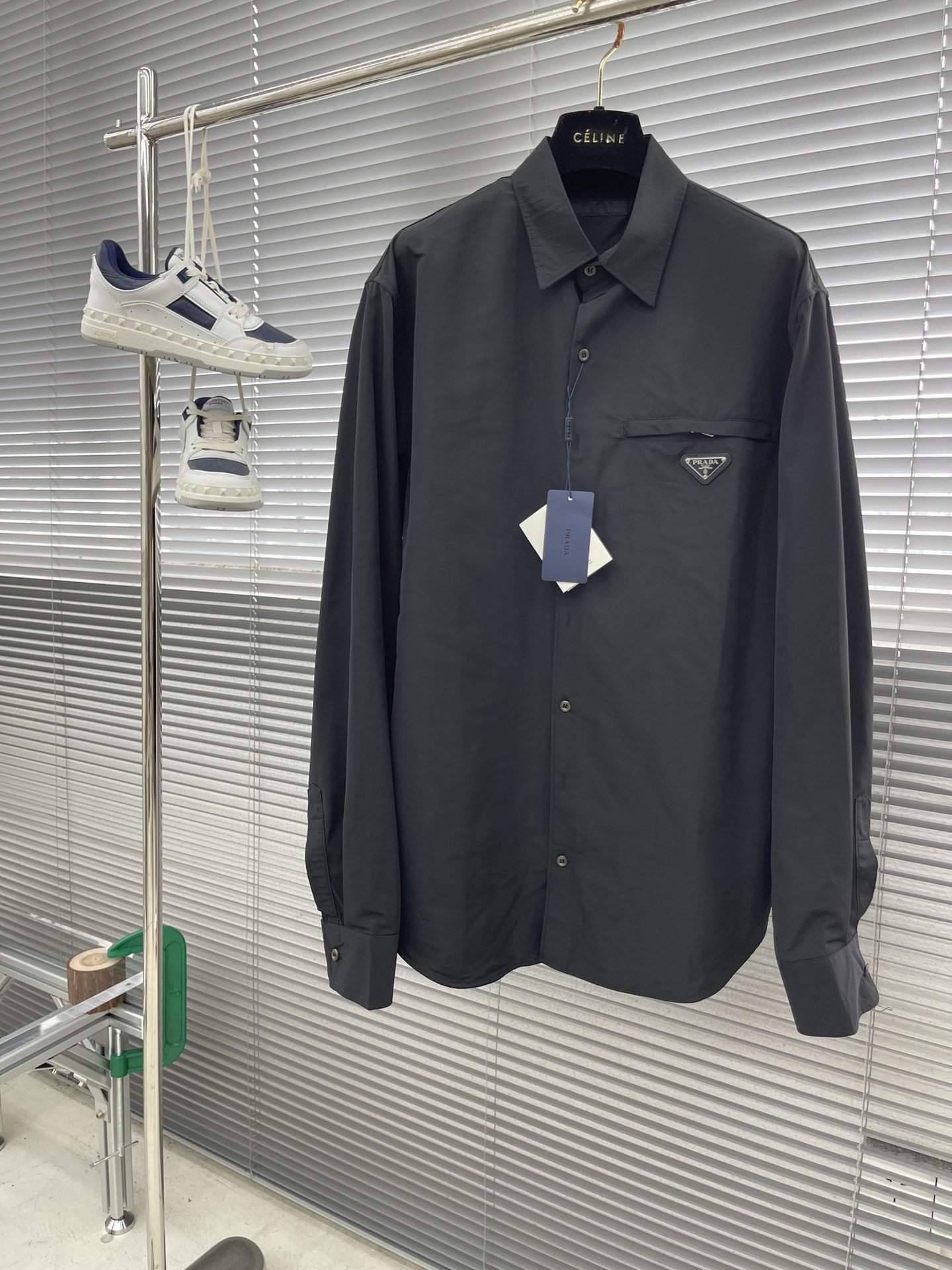 PRADA SHIRT - Image 2
