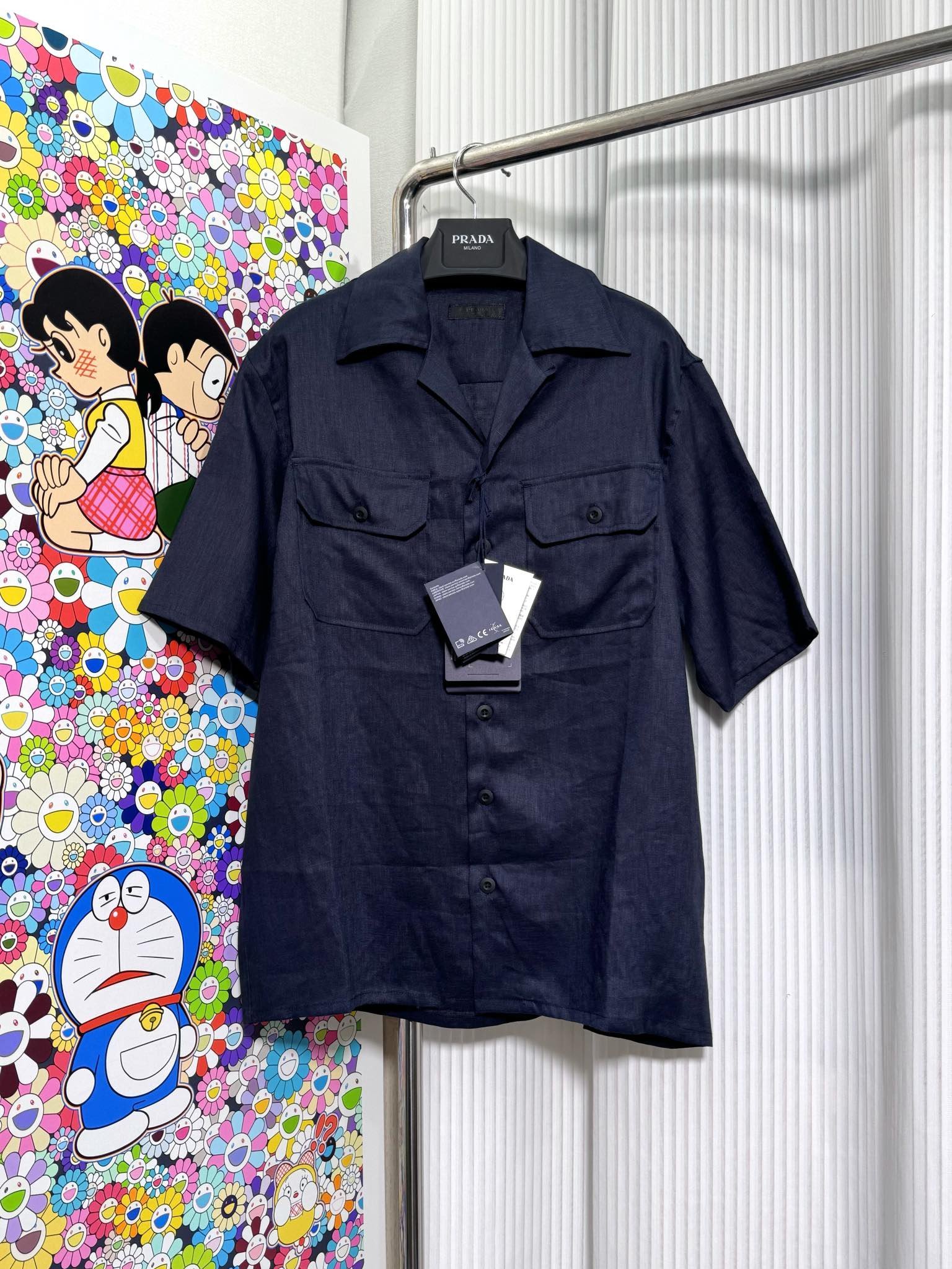 PRADA SHIRT - Image 2