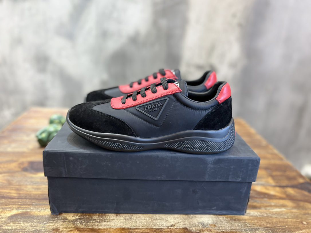 PRADA SNEAKER - Image 2