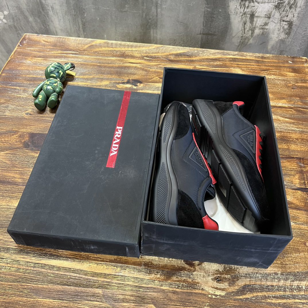PRADA SNEAKER - Image 3