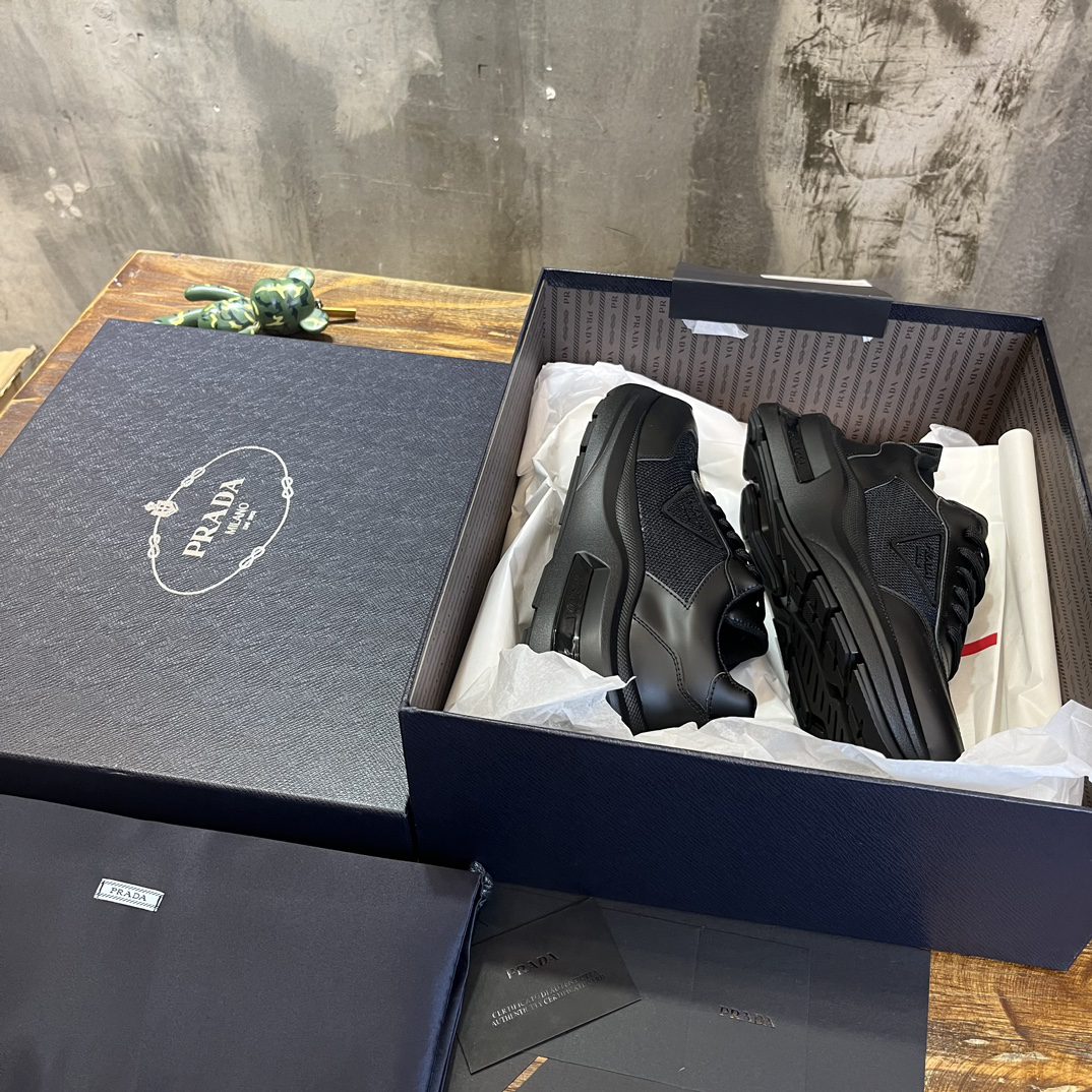 PRADA SNEAKER - Image 3