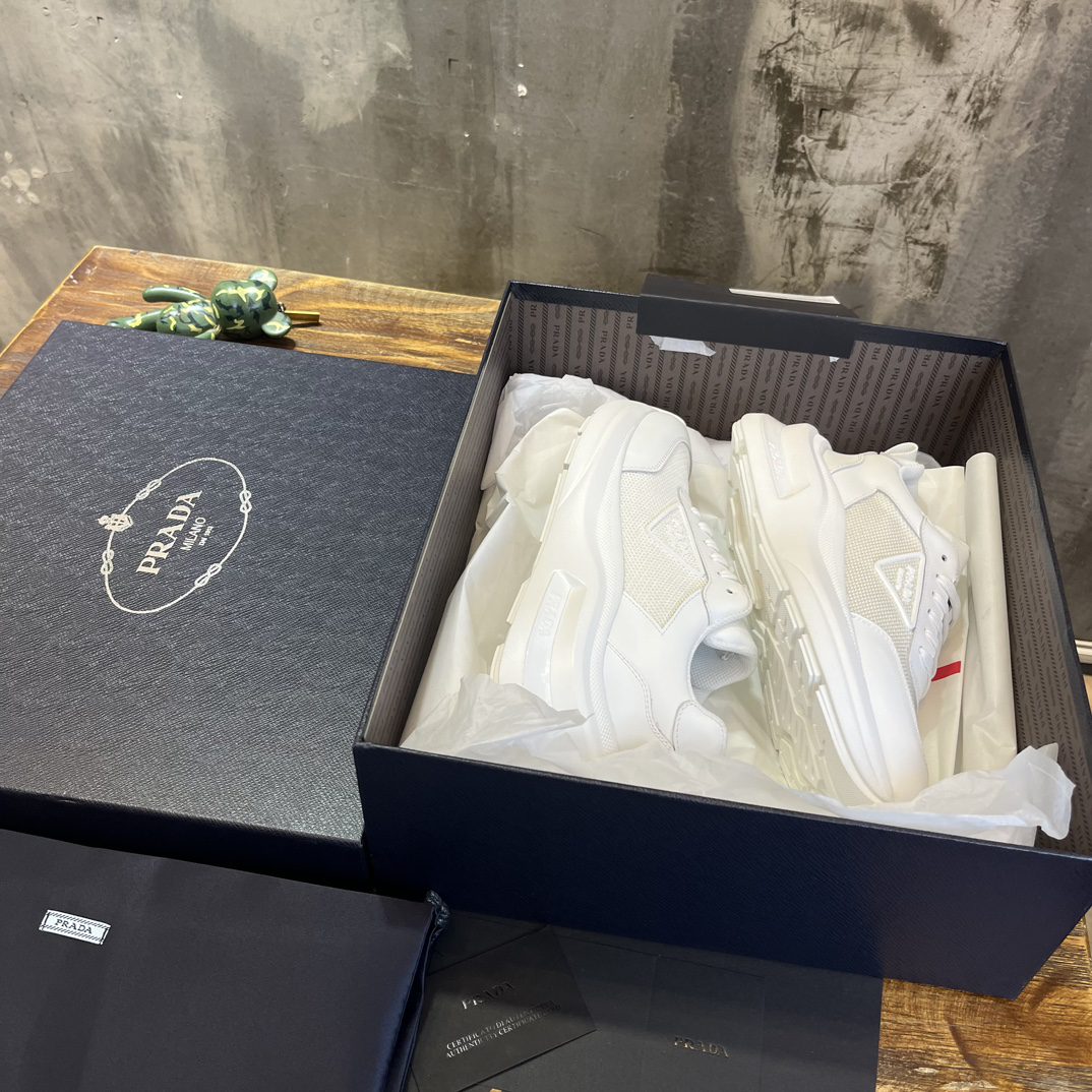 PRADA SNEAKER - Image 3