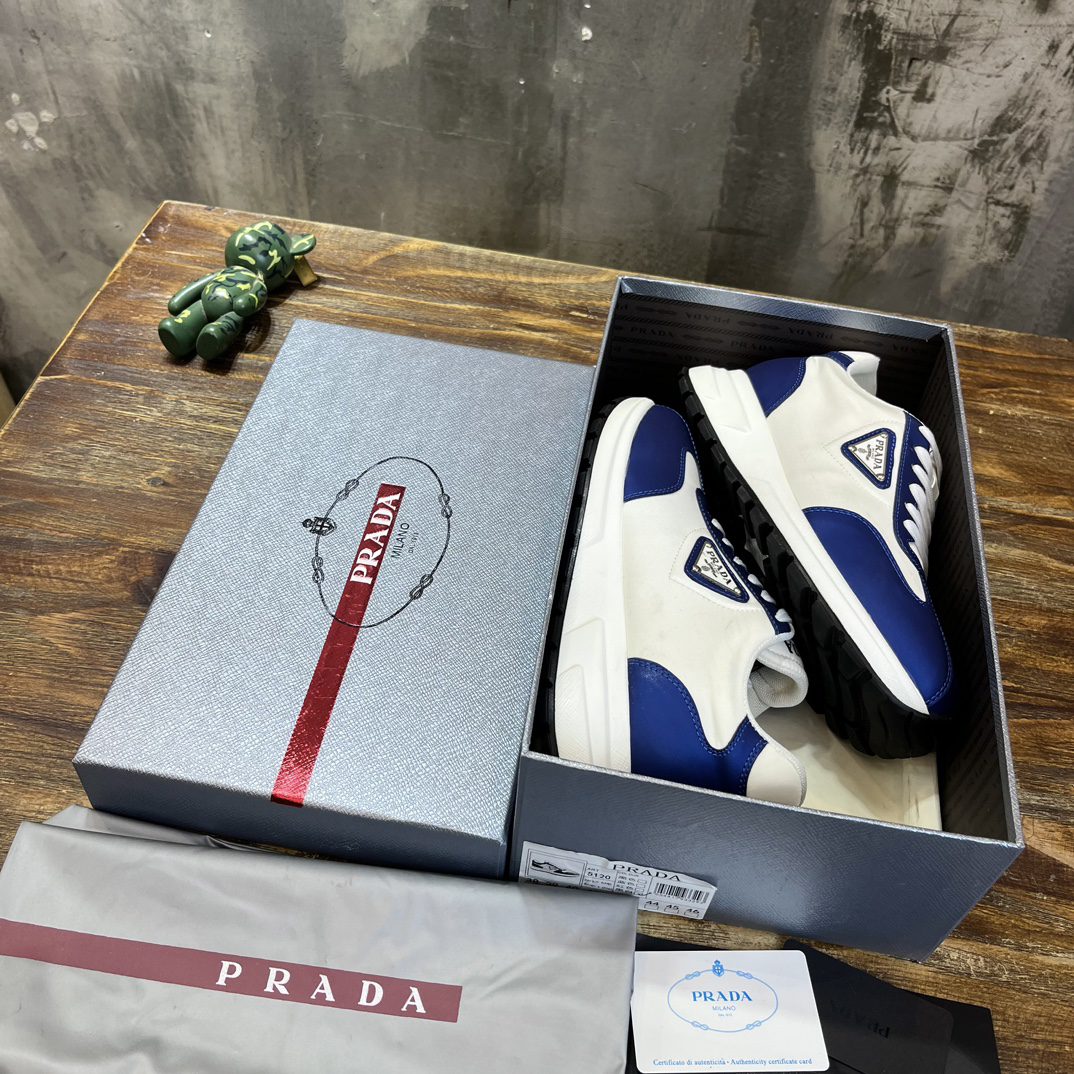 PRADA SNEAKER - Image 3