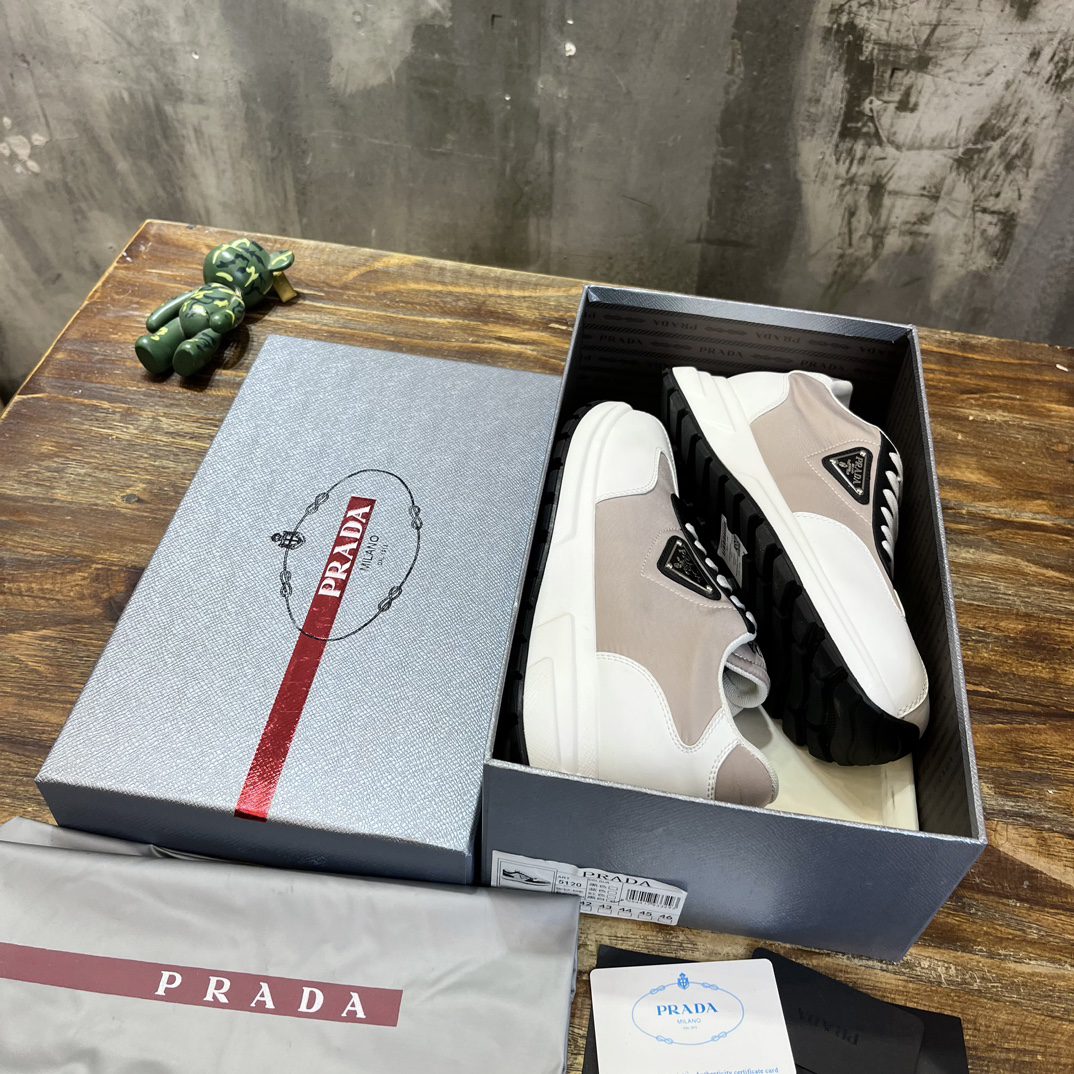 PRADA SNEAKER - Image 3
