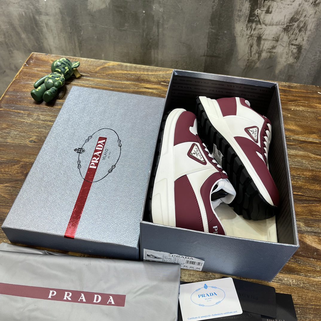 PRADA SNEAKER - Image 3