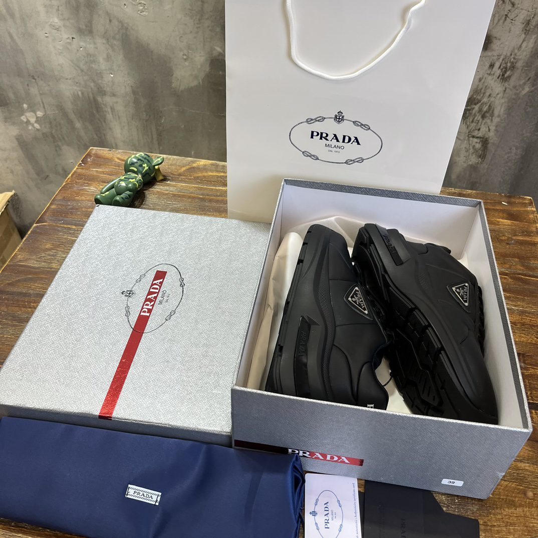 PRADA SNEAKER - Image 3