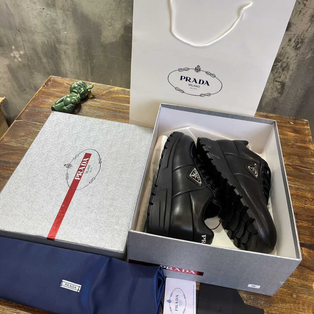 PRADA SNEAKER - Image 3