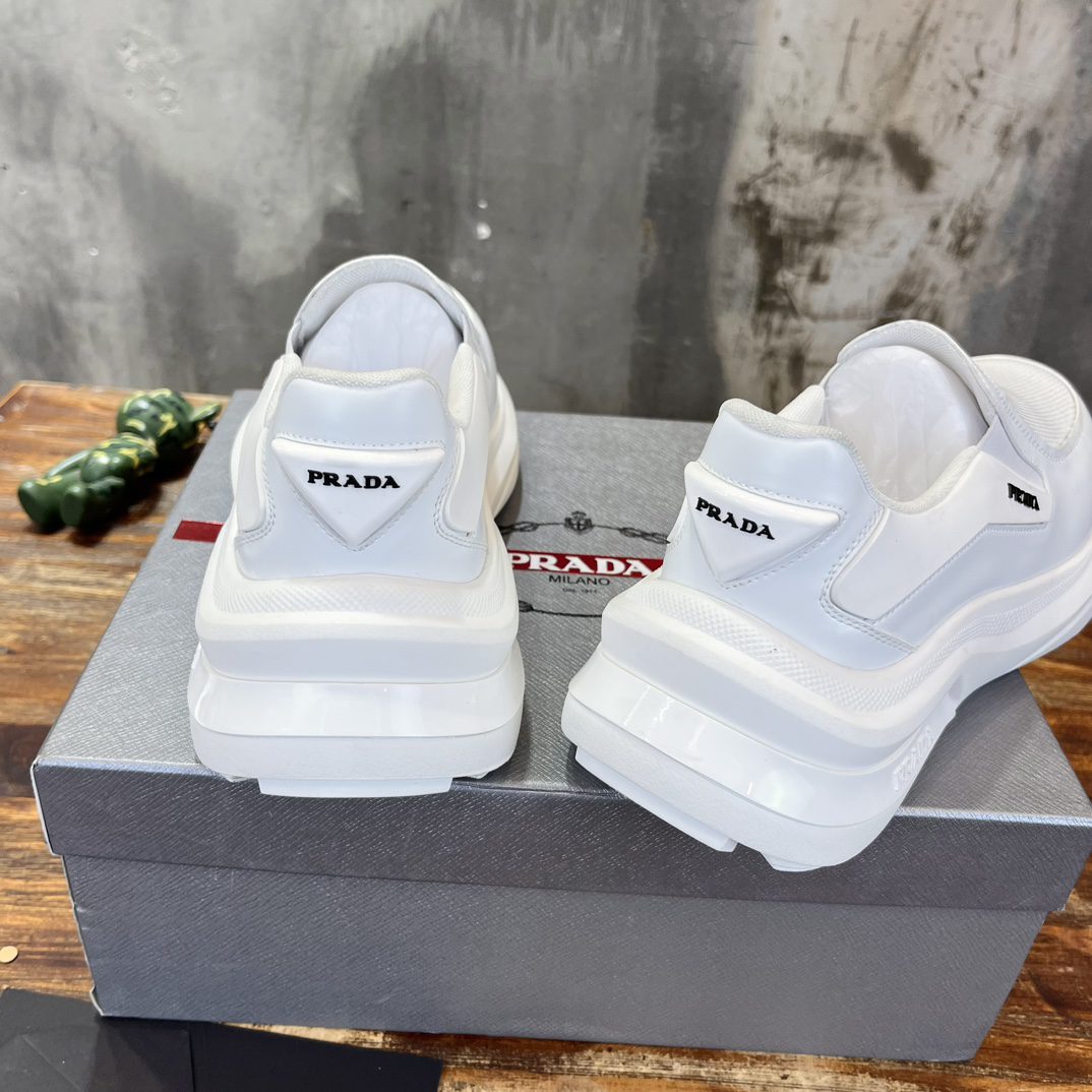 PRADA SNEAKER - Image 7