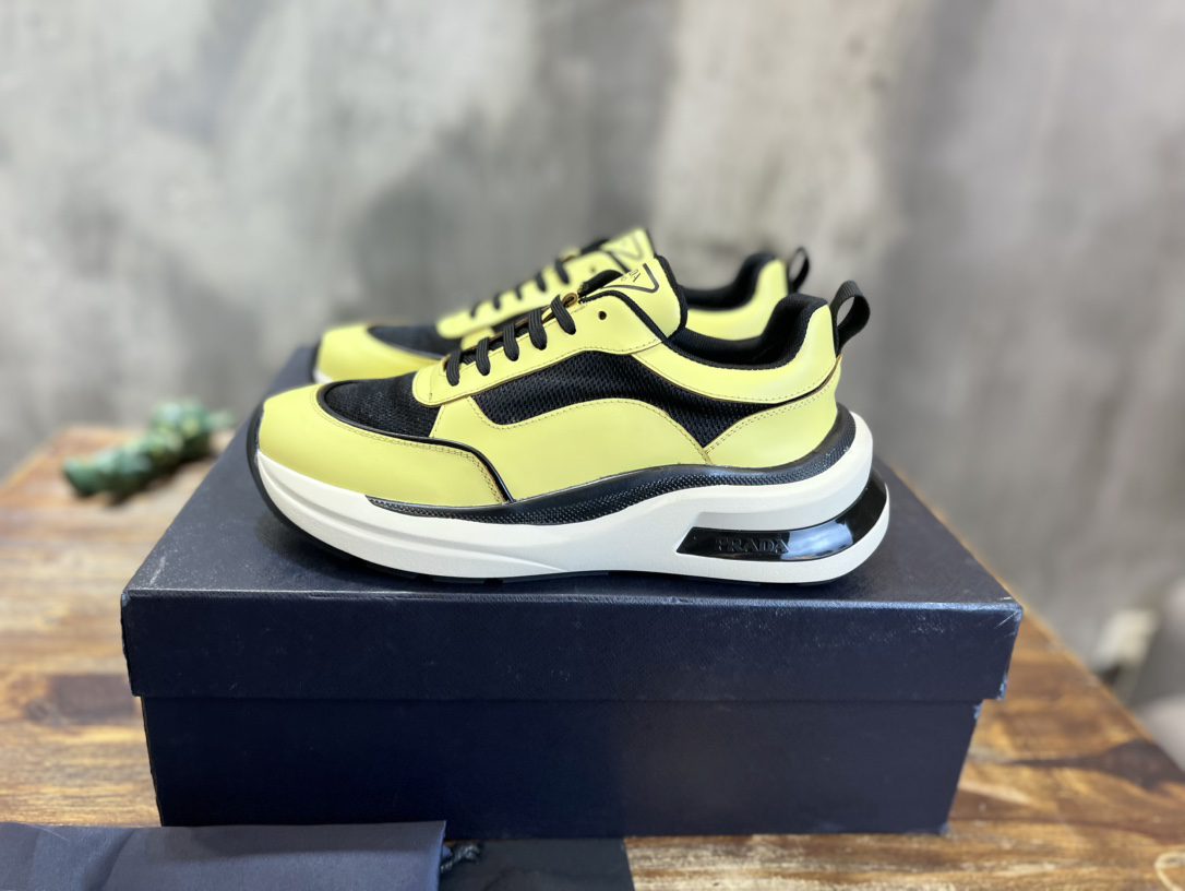 PRADA SNEAKER - Image 2