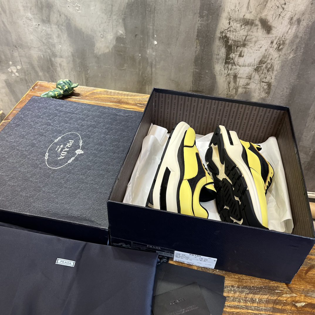 PRADA SNEAKER - Image 3
