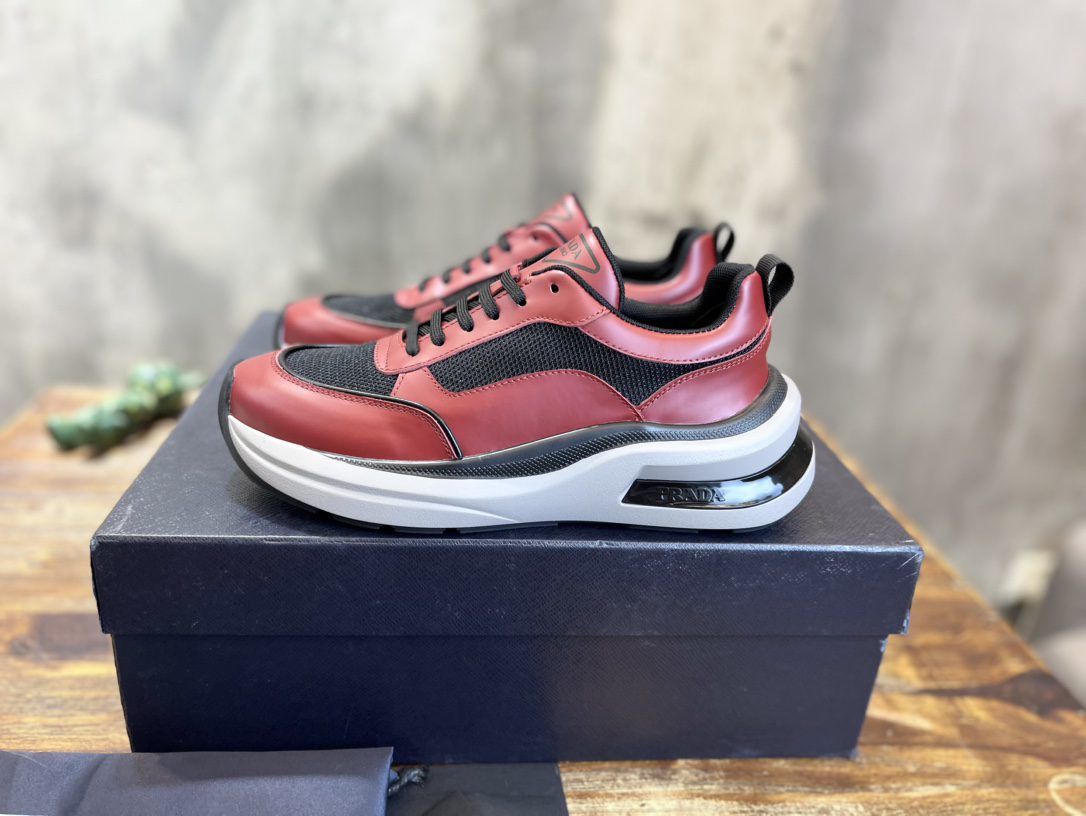PRADA SNEAKER - Image 2