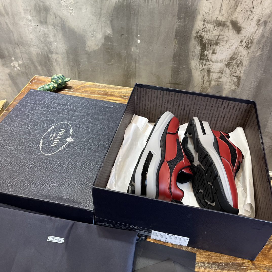 PRADA SNEAKER - Image 3