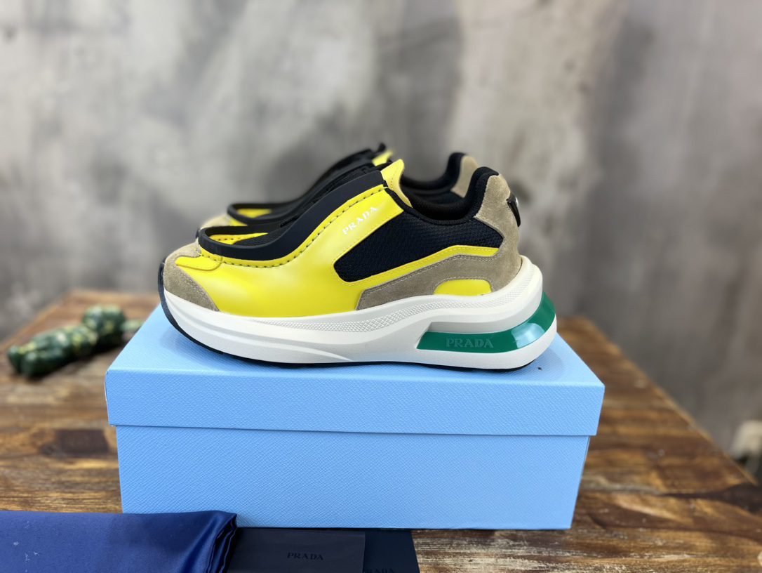 PRADA SNEAKER - Image 2