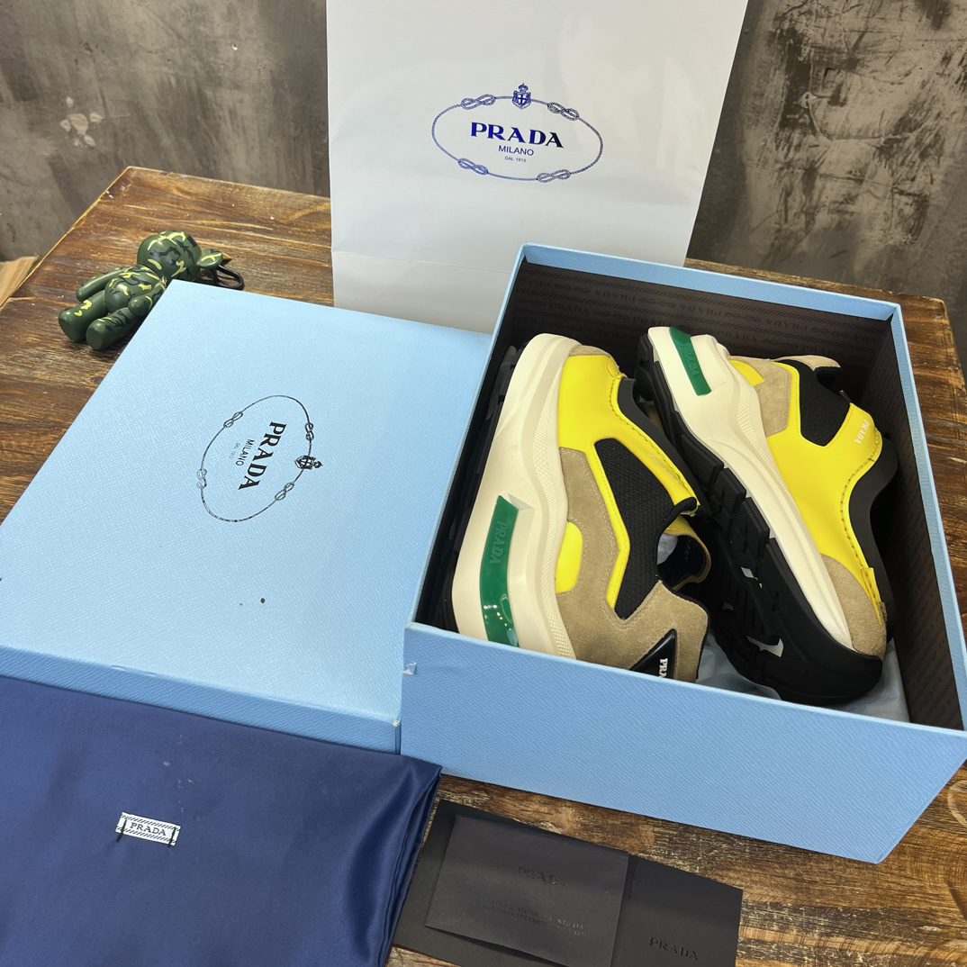 PRADA SNEAKER - Image 3