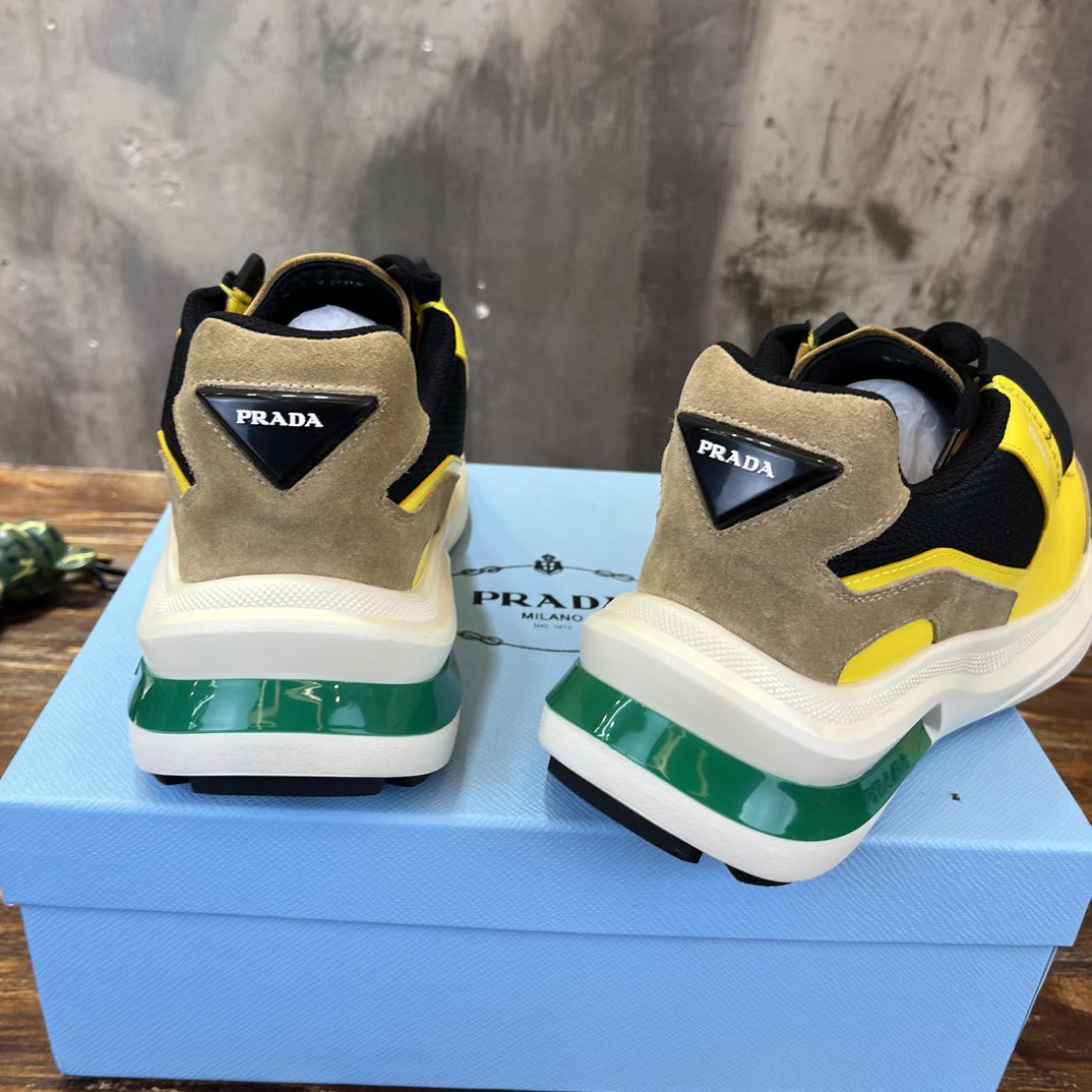 PRADA SNEAKER - Image 7