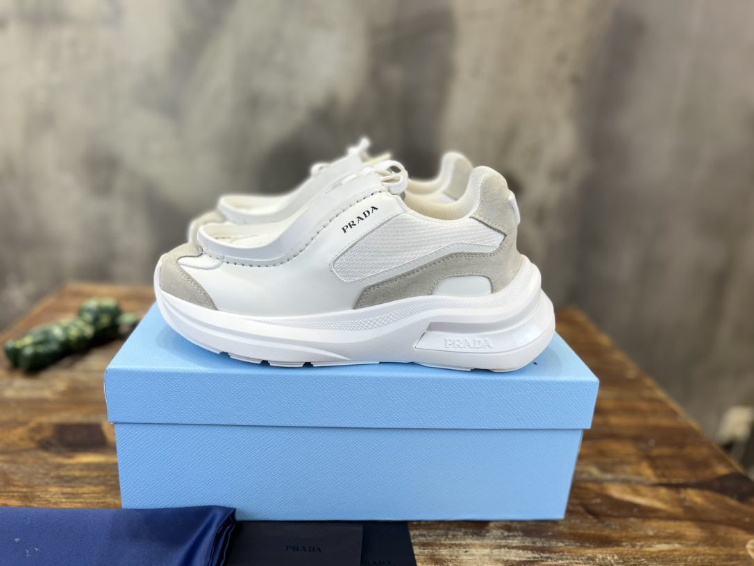 PRADA SNEAKER - Image 2