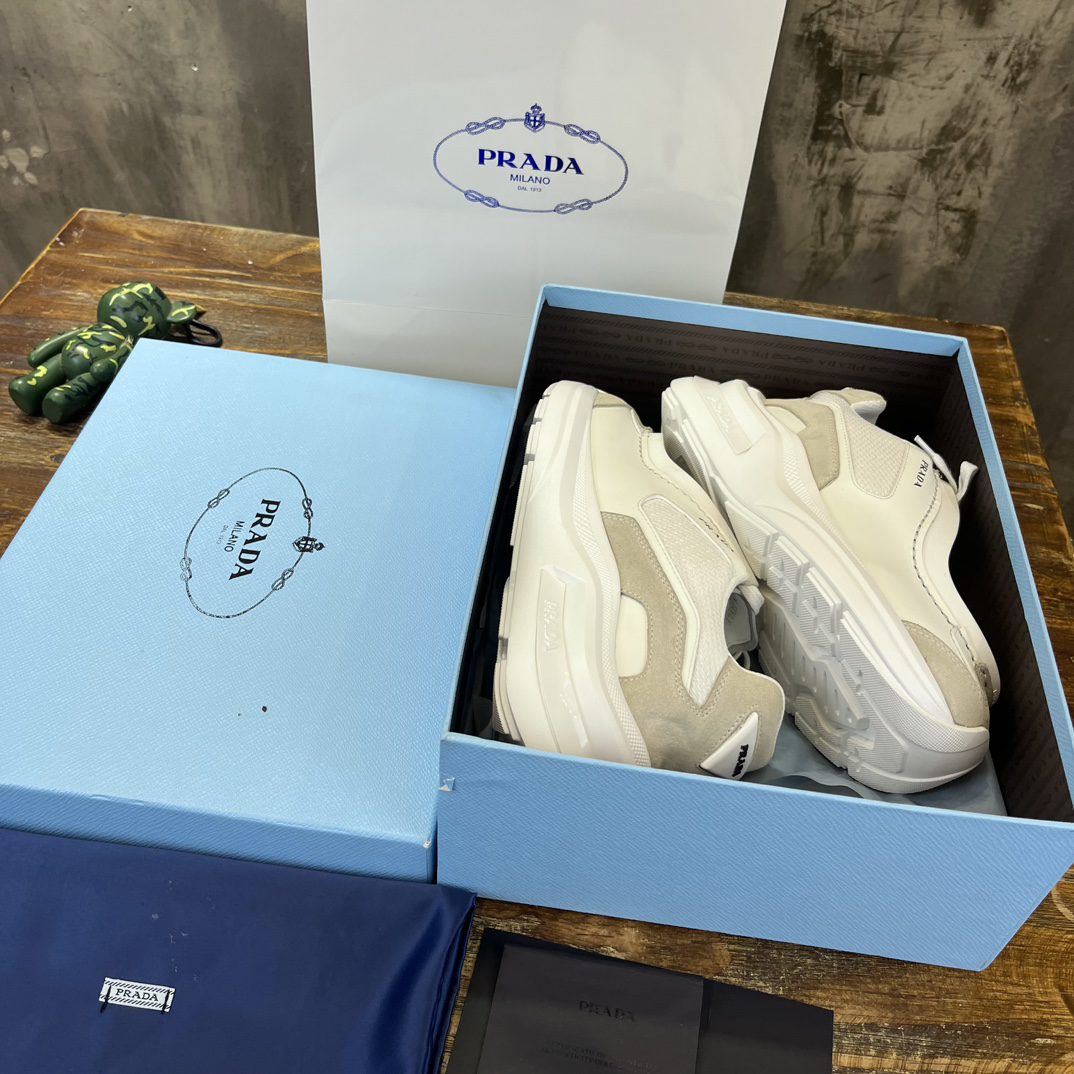PRADA SNEAKER - Image 3