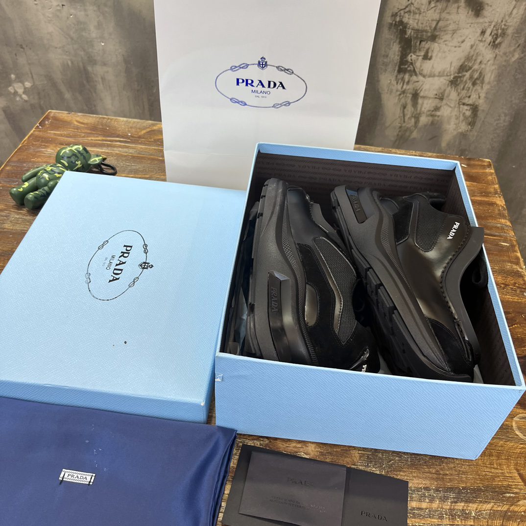 PRADA SNEAKER - Image 3