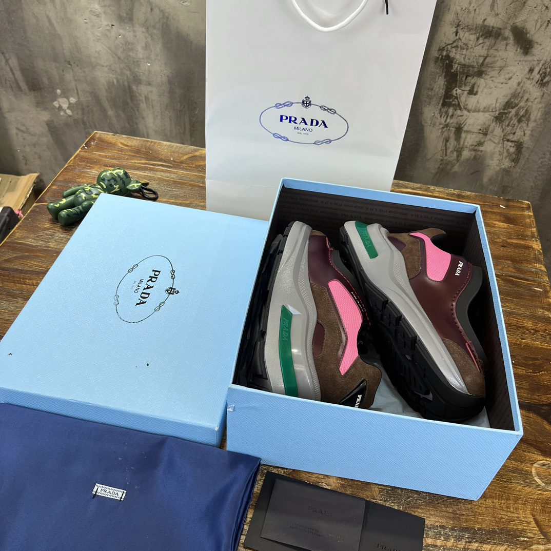 PRADA SNEAKER - Image 3