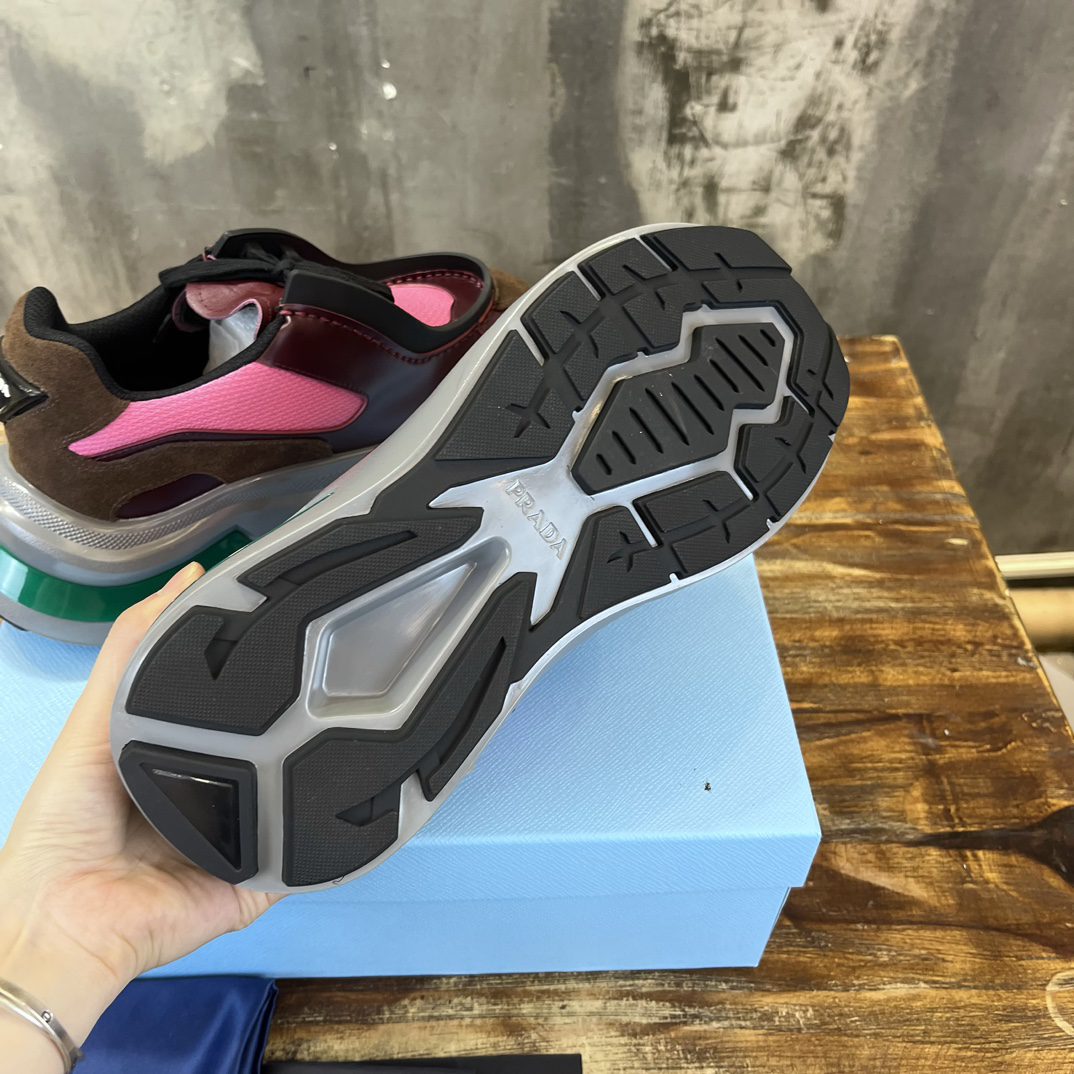 PRADA SNEAKER - Image 5