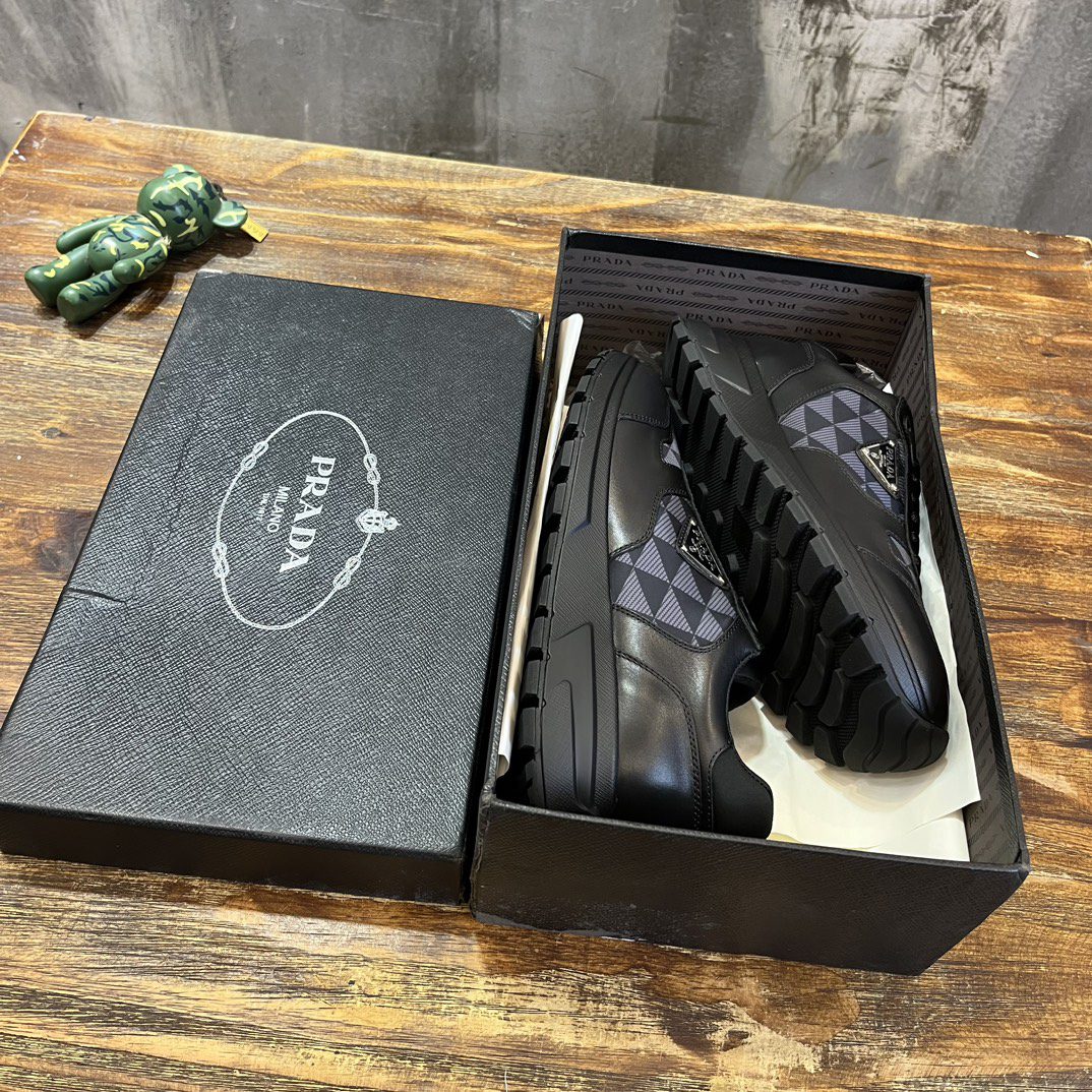 PRADA SNEAKER - Image 3
