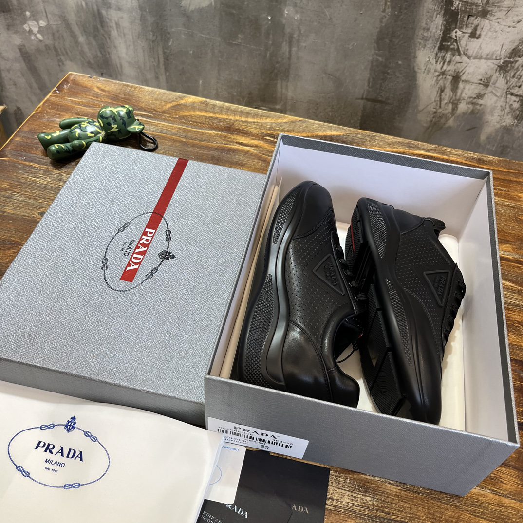 PRADA SNEAKER - Image 3