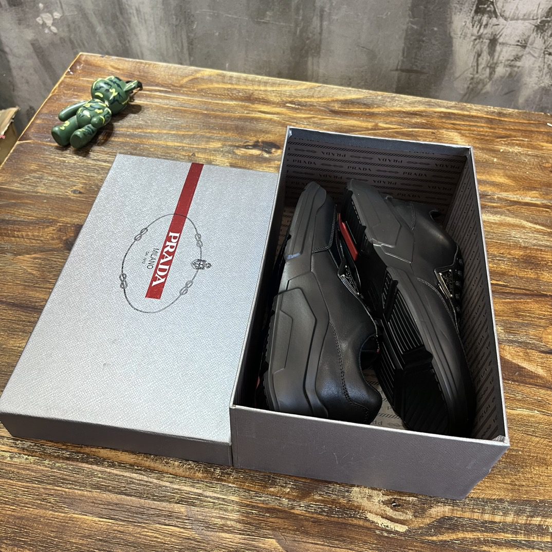 PRADA SNEAKER - Image 3