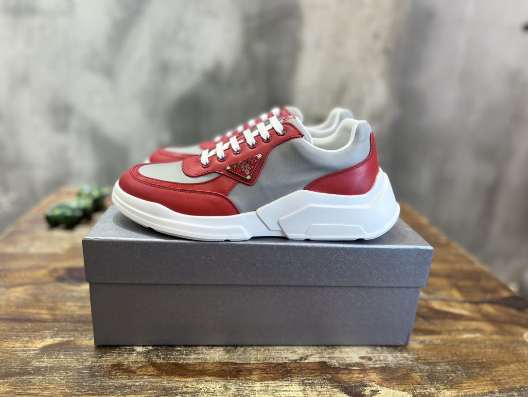 PRADA SNEAKER - Image 2