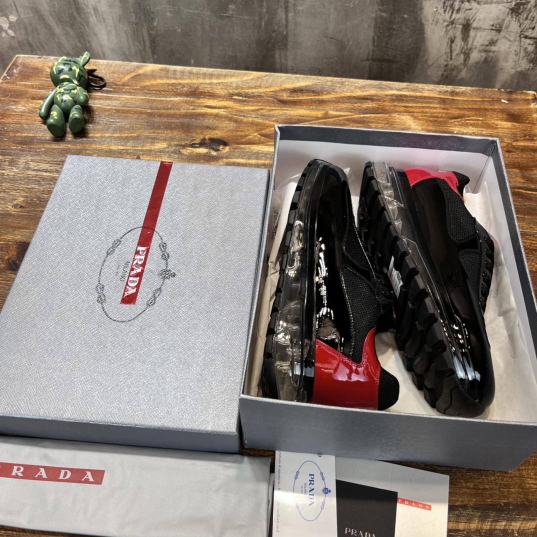 PRADA SNEAKER - Image 3