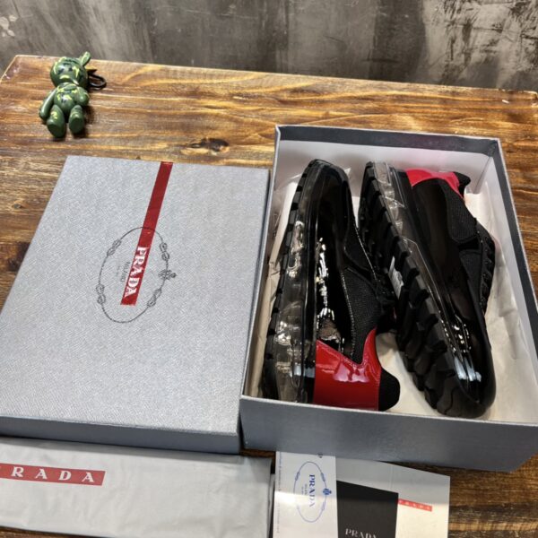 PRADA SNEAKER - Image 4