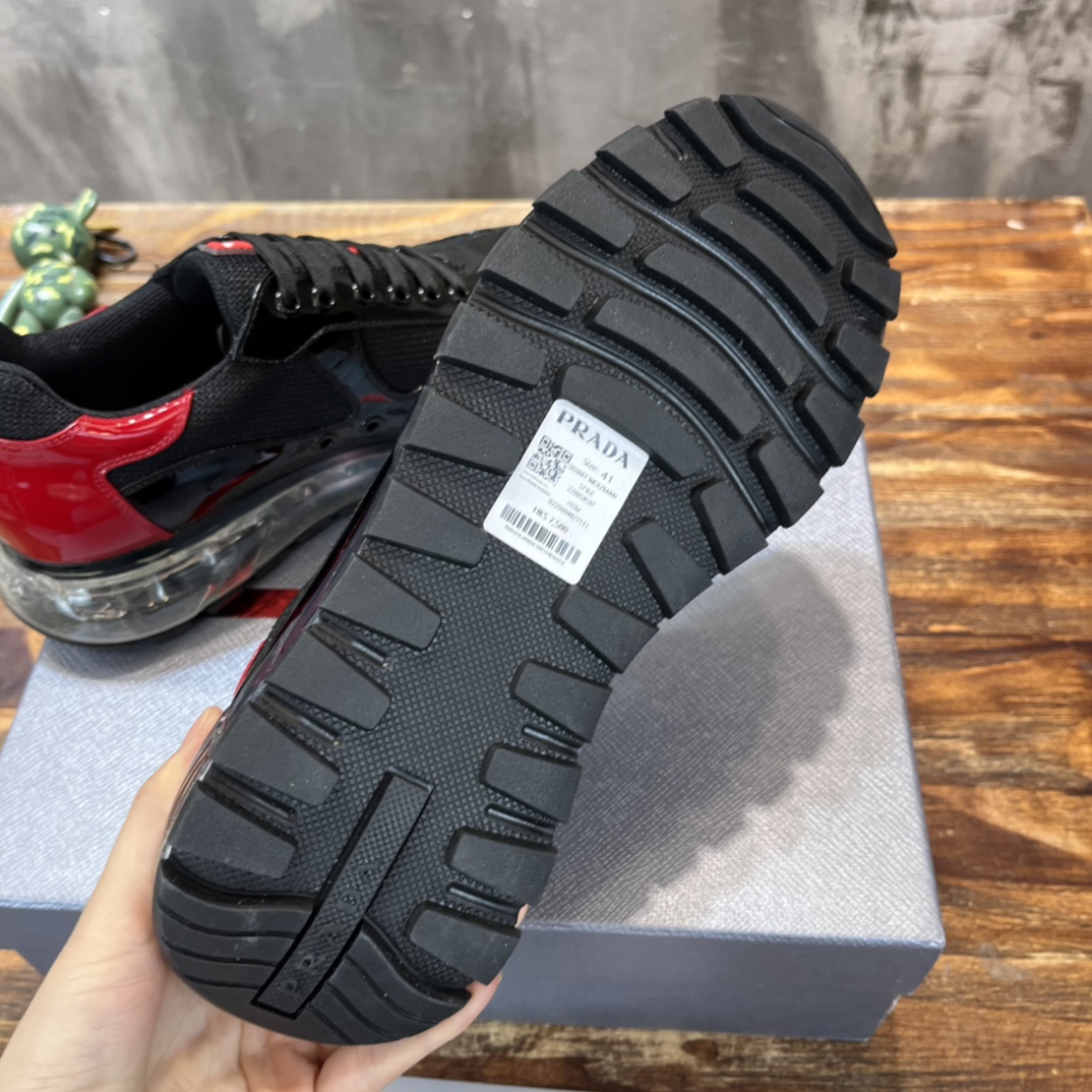 PRADA SNEAKER - Image 5