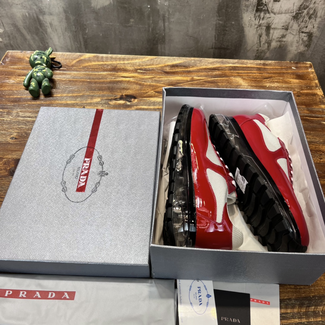 PRADA SNEAKER - Image 3